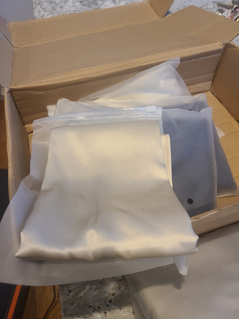 100% Pure Silk Pillow Case